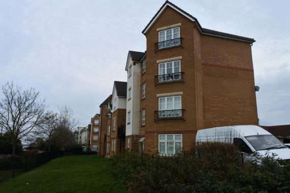 2&nbsp;Bedroom&nbsp;Flat